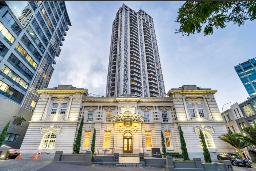 Metropolis Dream Auckland Exterior foto