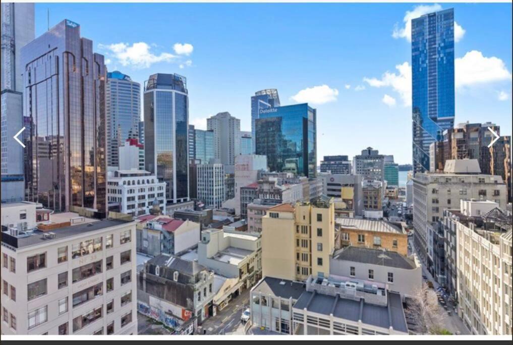 Metropolis Dream Auckland Exterior foto